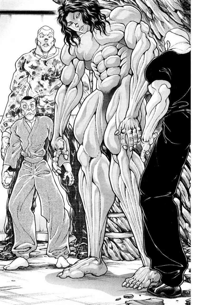 Baki - Son Of Ogre Chapter 85 16